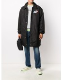 oversized padded parka 
