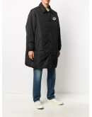 oversized padded parka 