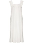 Tanya lace trimmed nightdress