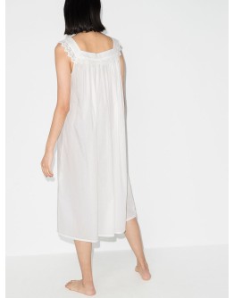 Tanya lace trimmed nightdress