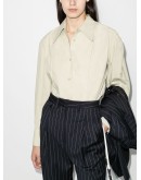 button-up long-sleeve shirt