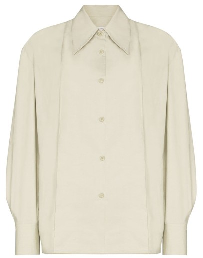 button-up long-sleeve shirt
