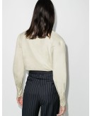 button-up long-sleeve shirt