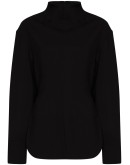 turtleneck long-sleeve top