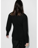 turtleneck long-sleeve top