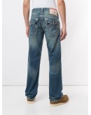 stonewash effect jeans