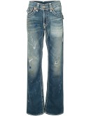 stonewash effect jeans