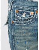stonewash effect jeans