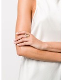Acacia abstract ring