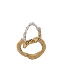 Acacia abstract ring