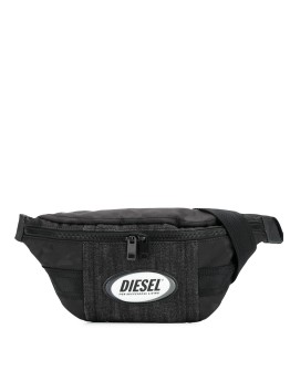 denim belt bag