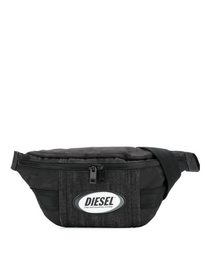 denim belt bag