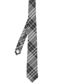 Vintage Check pointed-tip tie
