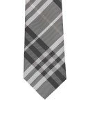 Vintage Check pointed-tip tie