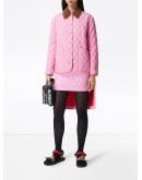 Horseferry print quilted Lola belt bag