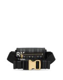 Horseferry print quilted Lola belt bag