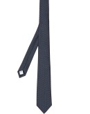 TB jacquard monogram tie