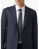 TB jacquard monogram tie