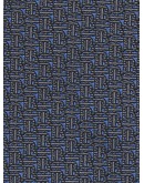 TB jacquard monogram tie