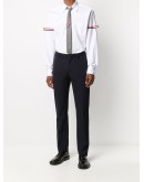 RWB stripe buttoned shirt