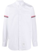 RWB stripe buttoned shirt