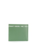 Hiresh S bi-fold wallet