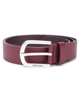 textured finish belt