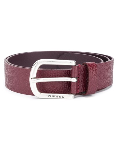 textured finish belt