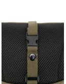 double zip belt bag