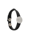 engraved logo bracelet