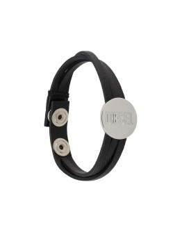engraved logo bracelet