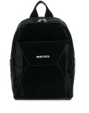 top-zip structured backpack