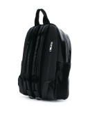 top-zip structured backpack