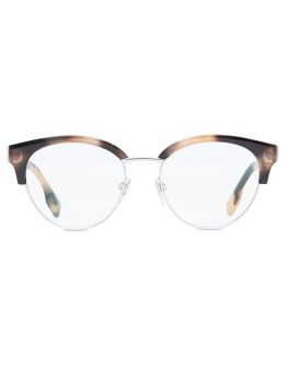 tortoiseshell detail glasses