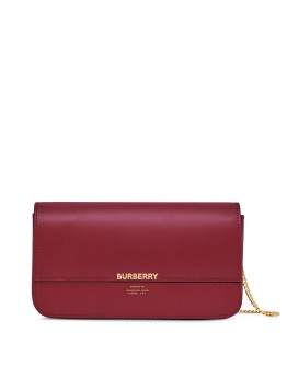 embossed logo wallet-on-chain