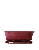 embossed logo wallet-on-chain