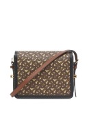 small Grace monogram print crossbody bag