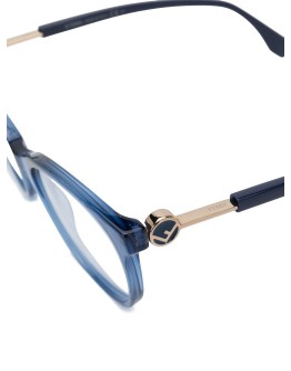 FF logo glasses