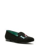nubyck leather New Love loafers