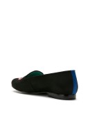nubyck leather New Love loafers