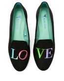nubyck leather New Love loafers