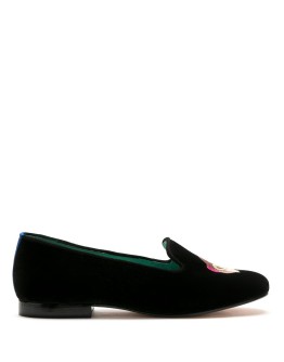 velvet Monkey loafers