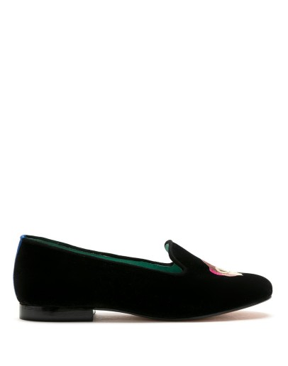 velvet Monkey loafers