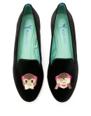velvet Monkey loafers