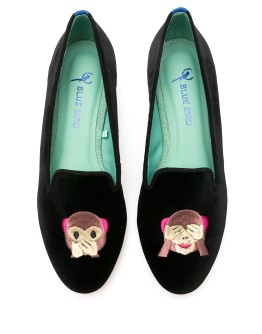 velvet Monkey loafers