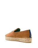 suede Butterfly espadrilles