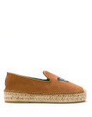 suede Butterfly espadrilles