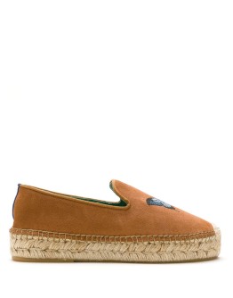 suede Butterfly espadrilles