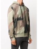 Camouflage Stencil hoodie