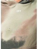 Camouflage Stencil hoodie